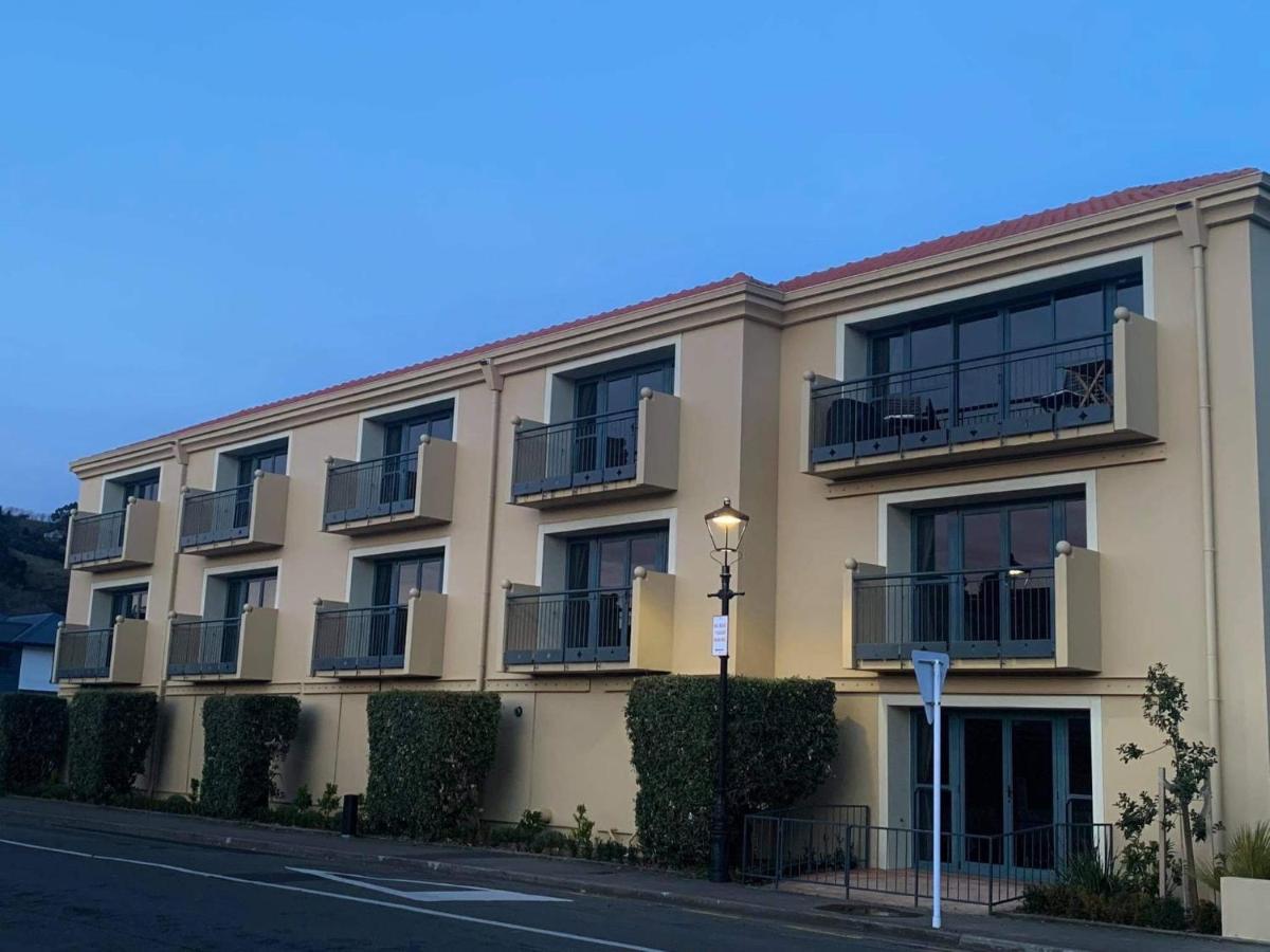 Akaroa Criterion Motel Kültér fotó