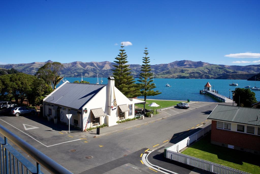 Akaroa Criterion Motel Kültér fotó