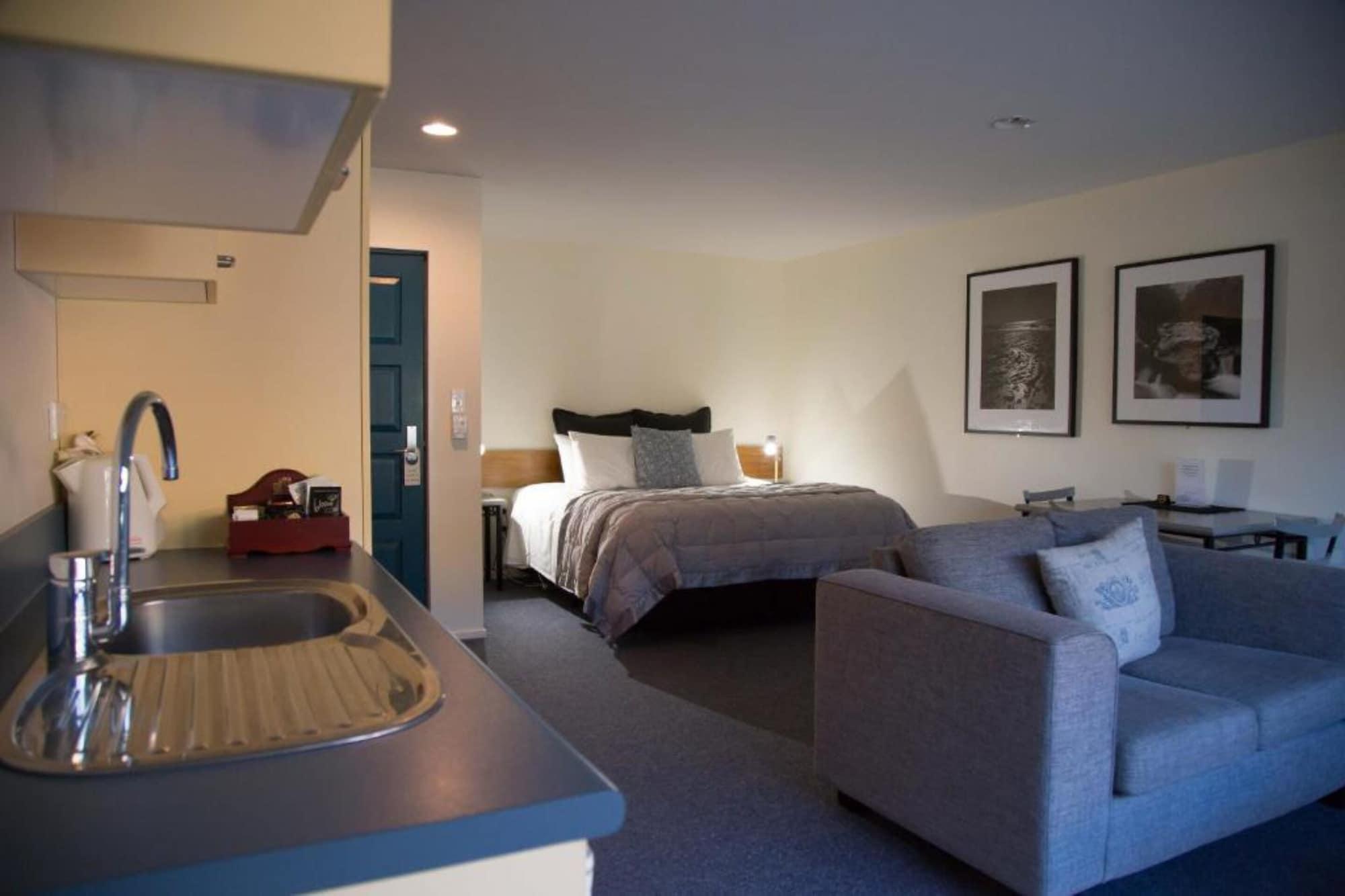 Akaroa Criterion Motel Kültér fotó