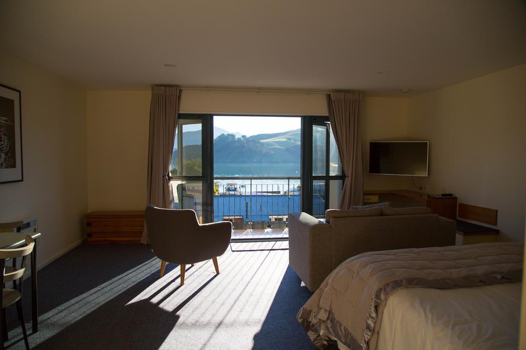 Akaroa Criterion Motel Kültér fotó
