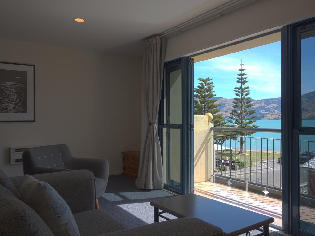 Akaroa Criterion Motel Kültér fotó