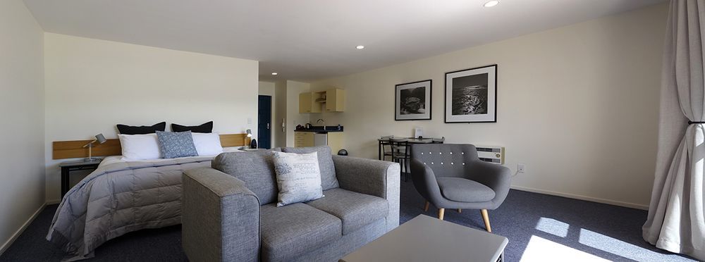 Akaroa Criterion Motel Kültér fotó