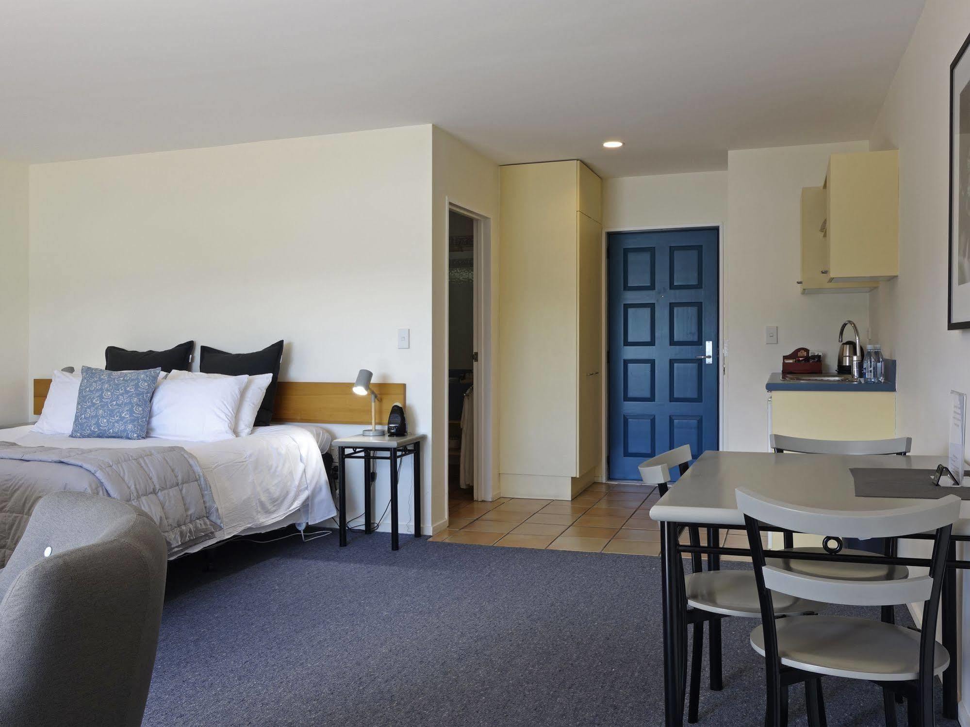 Akaroa Criterion Motel Kültér fotó
