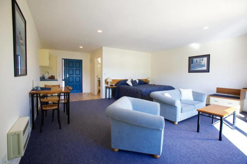 Akaroa Criterion Motel Kültér fotó